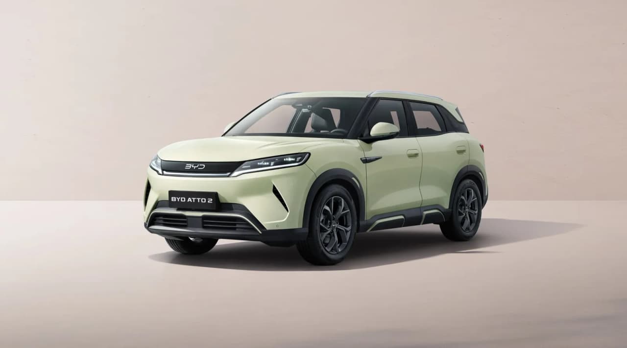BYD Atto 2 EV
