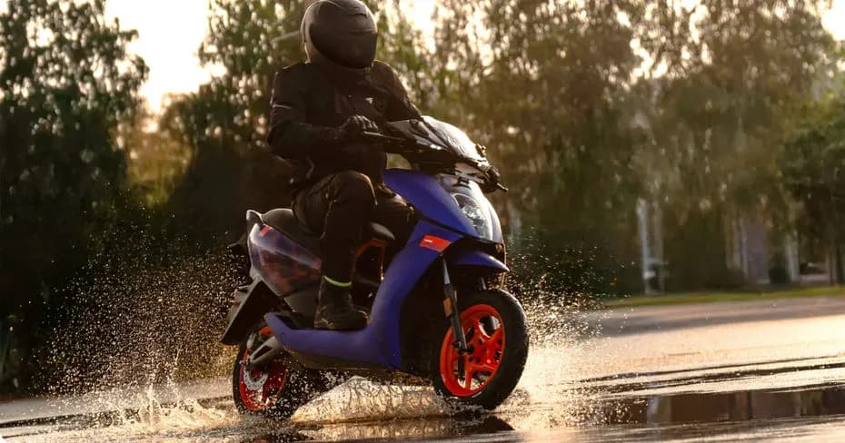 Ather 450 Apex