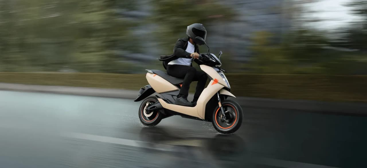 Ather 450
