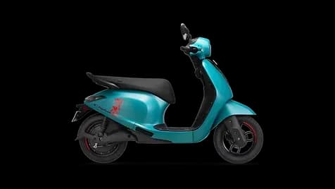 Bajaj Chetak C25
