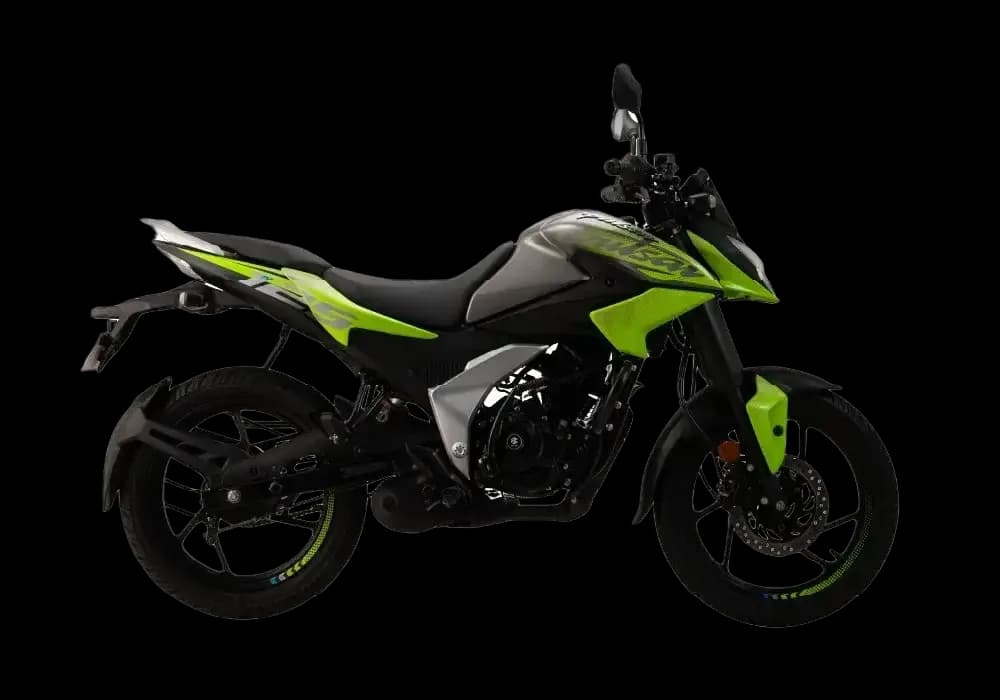 Bajaj Pulsar 125