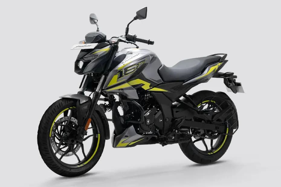 Bajaj Pulsar N160