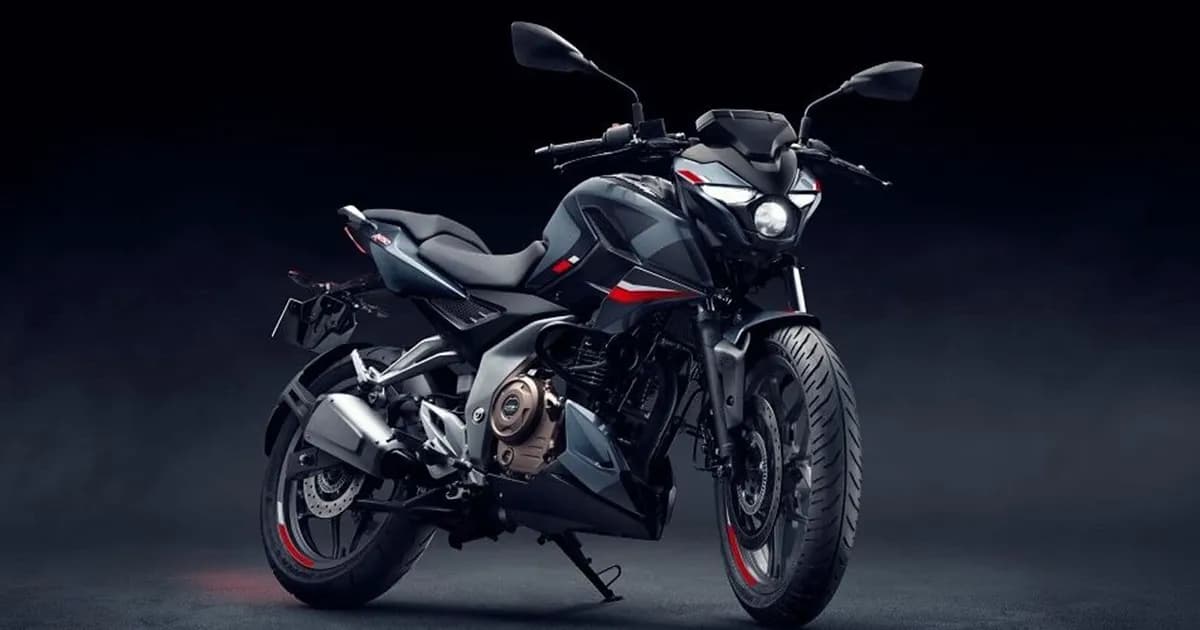 Bajaj Pulsar N160 SS