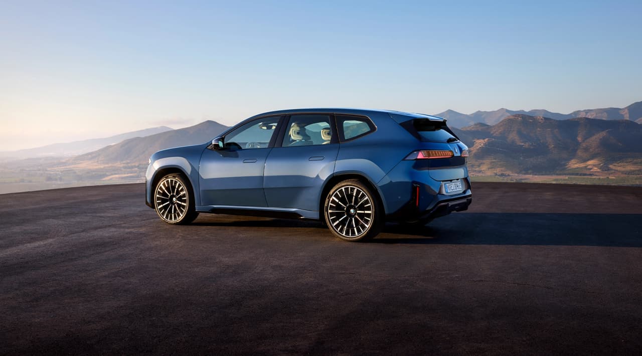 BMW iX3 40