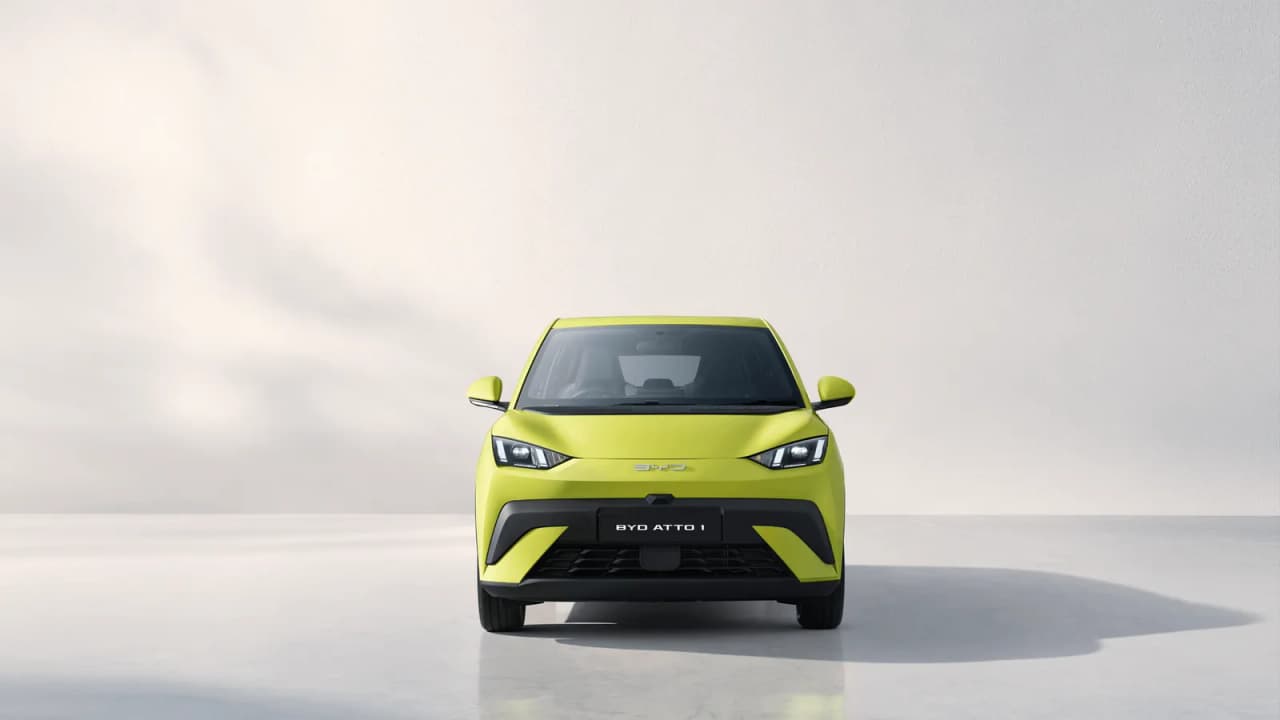 BYD ATTO 1