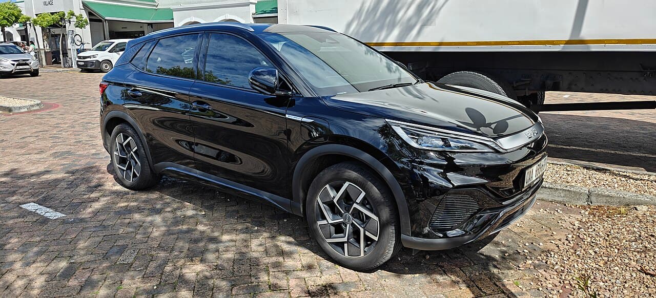 BYD Da Tang EV: China's 950 km electric flagship SUV and its implications for Nepal