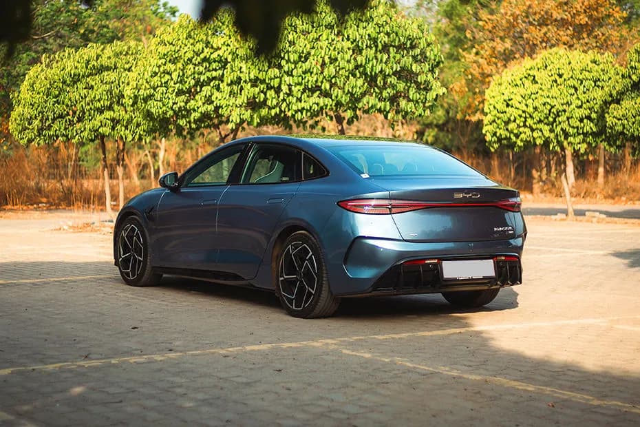 BYD Han