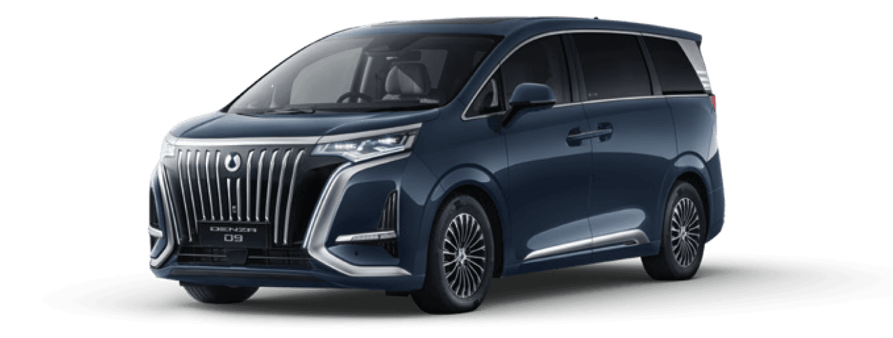 BYD Denza D9