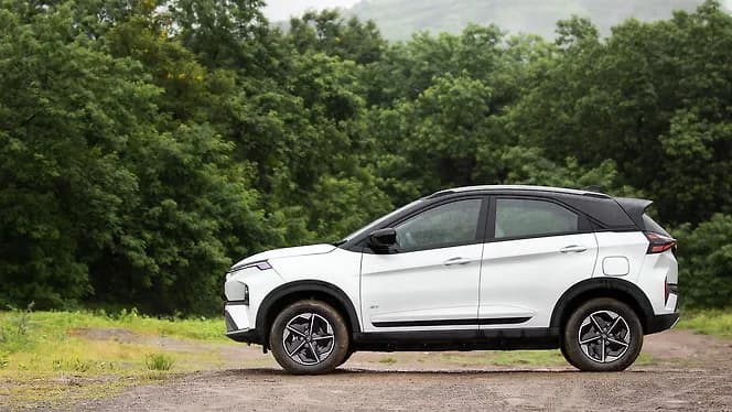 Tata Nexon EV