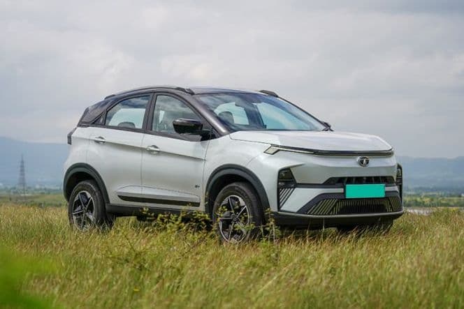 Tata Nexon EV Max