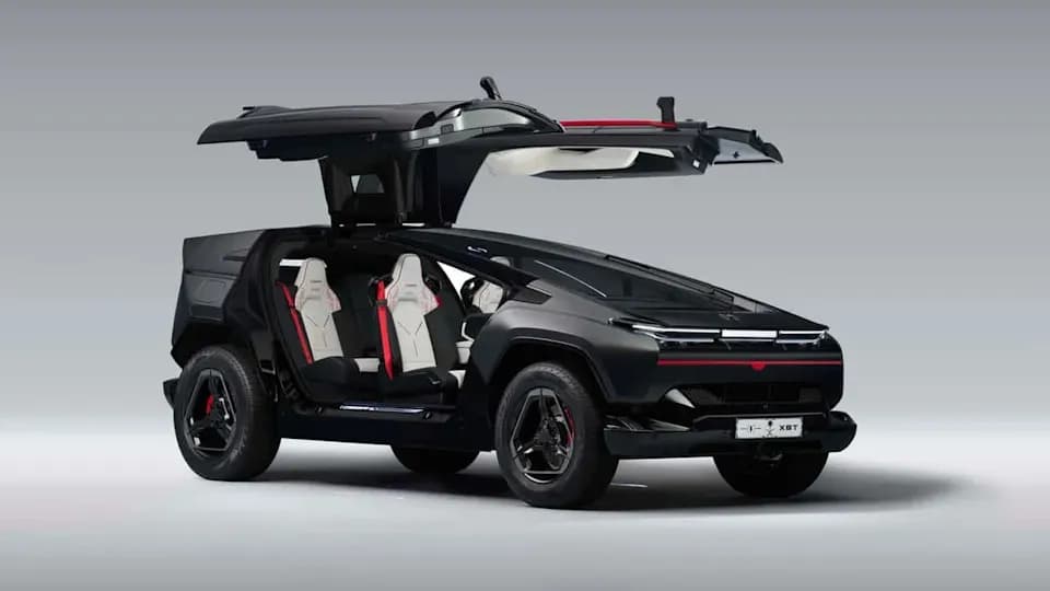 Ceer EXOBOT SUV