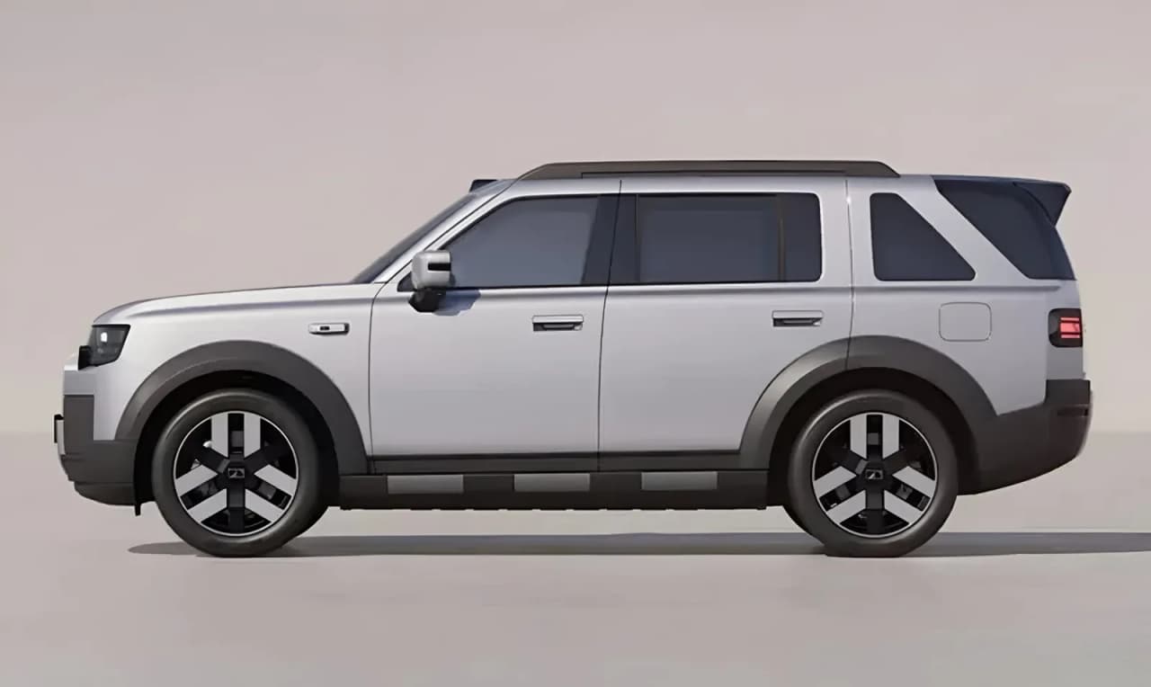 Chery-JLR Freelander 8