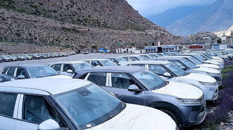 China border block could slash BYD Atto 3 imports to Nepal, expos at risk