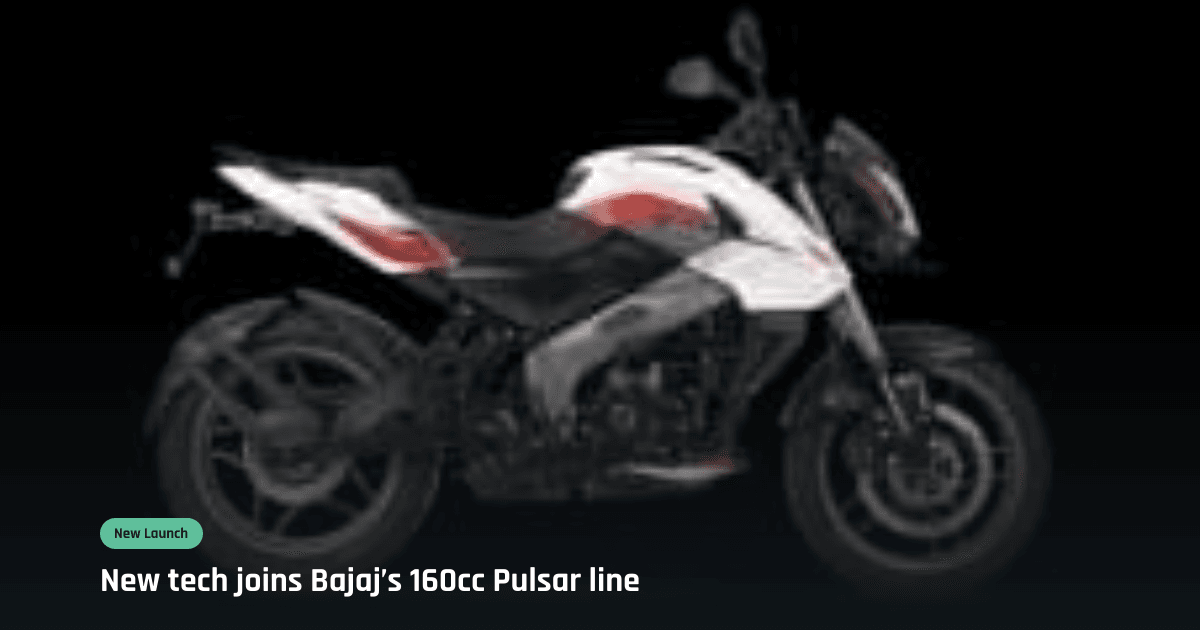 Bajaj Pulsar N160 S, N160 SS set to debut in Nepal