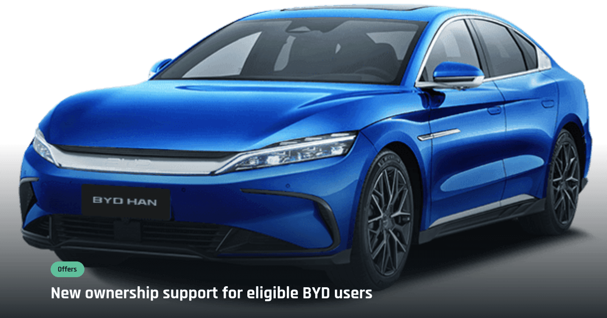 BYD starts Smart Care Plus campaign in Nepal