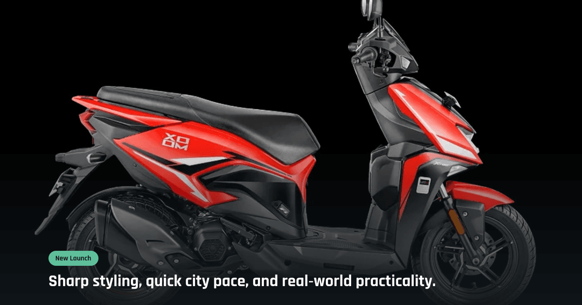 Hero Xoom 125R FI buyer’s guide in Nepal