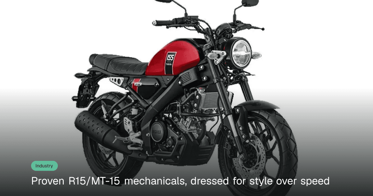 Yamaha XSR155 Review: Neo‑Retro 155 That Finally Makes Sense in Nepal
