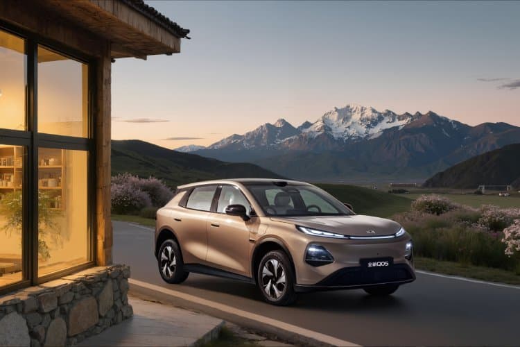 Award-Winning Deepal Nevo Q05 Electric SUV Set for Nepal Launch