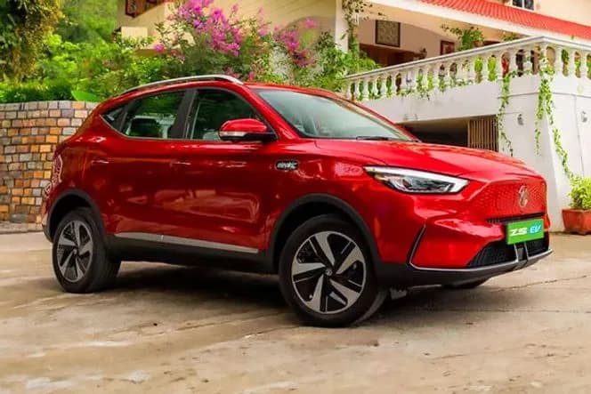 MG ZS EV