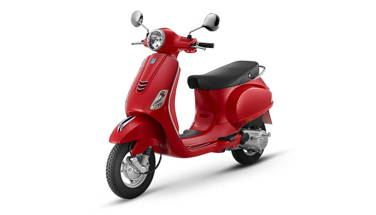 Vespa 150cc scooter