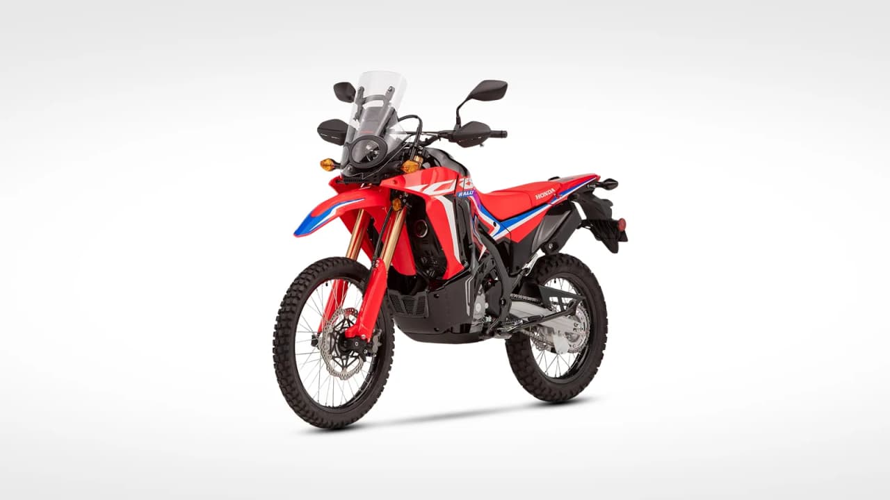 Multiple two-wheelers