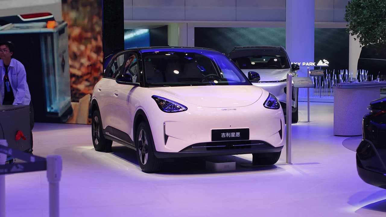 Ford and Geely's Joint Venture in Spain: Implications for Nepali EV Market
