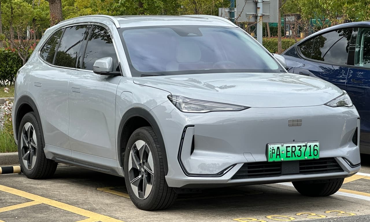Geely to Build EVs in Europe with Ford – What This Means for Nepali Buyers