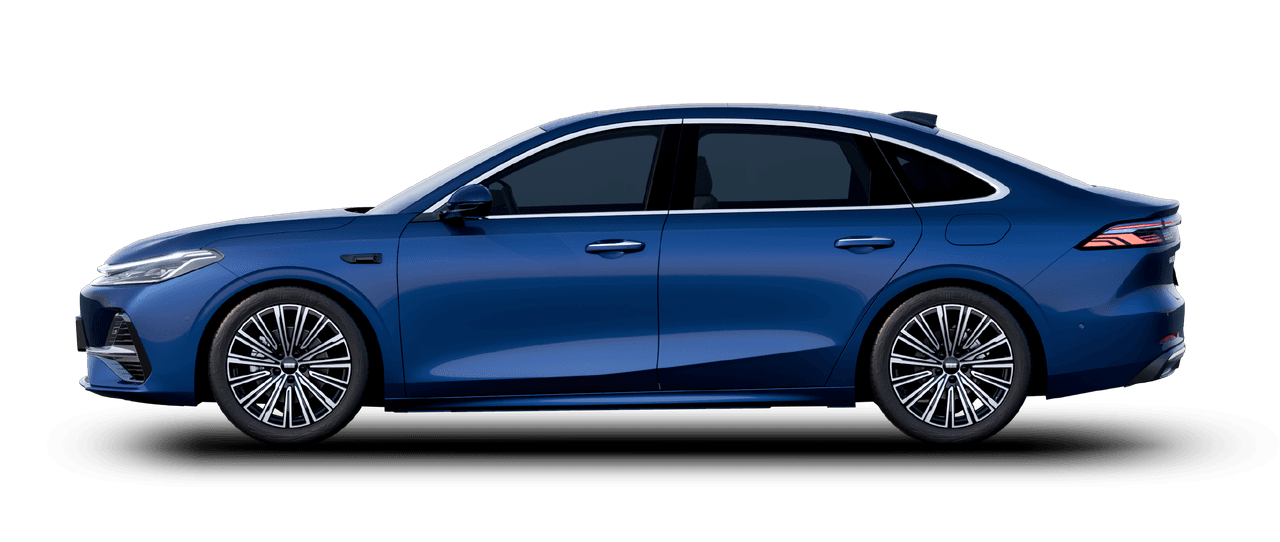 Geely Galaxy E5