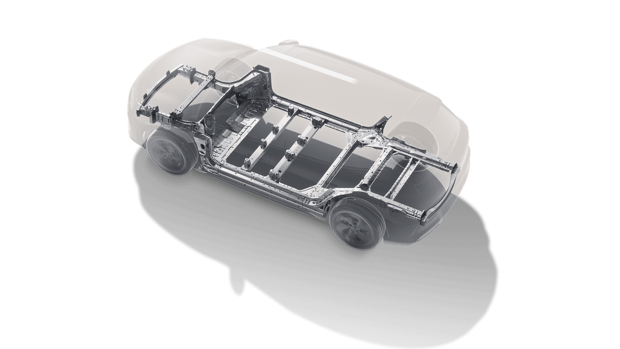 Geely Galaxy E5