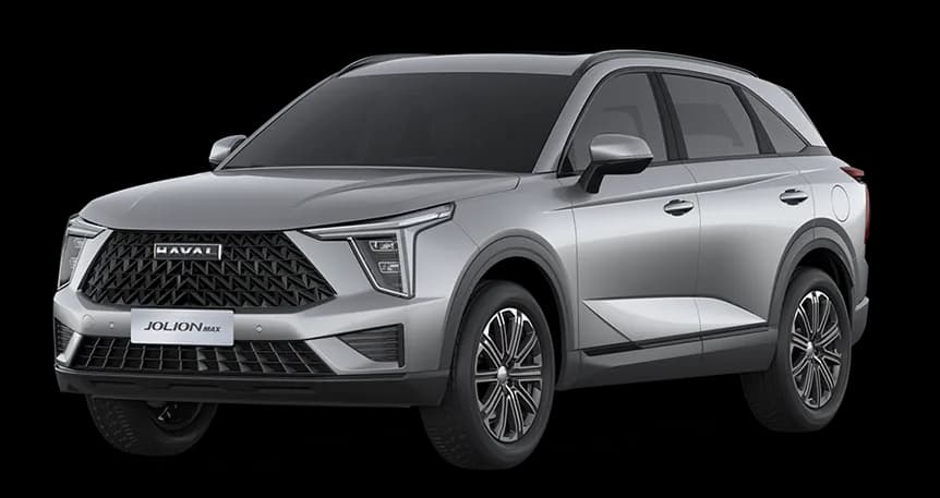 GWM Haval Jolion Max
