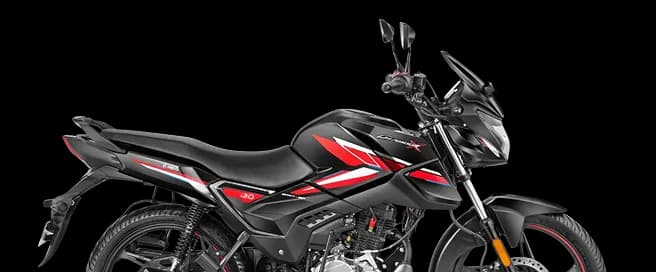 Hero Glamour X 125