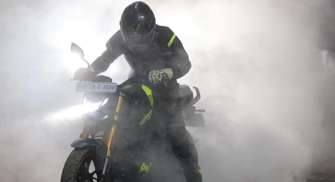 Hero Xtreme 160R 4V