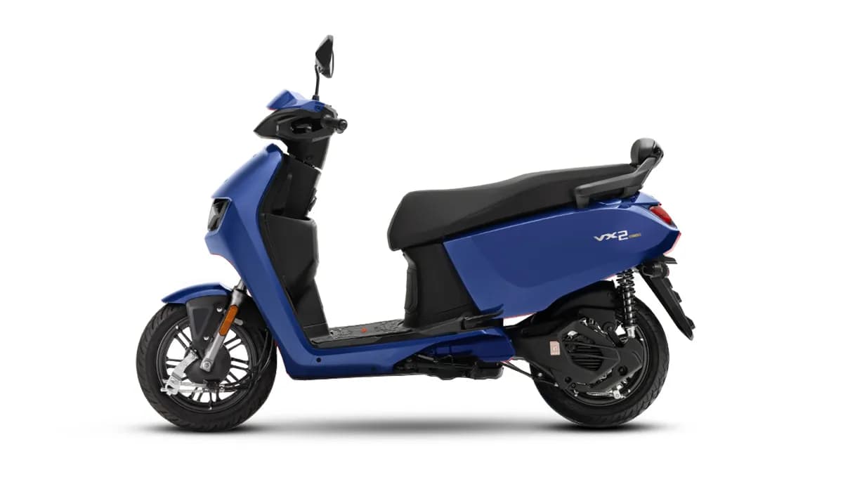 Hero Vida Vida VX2 Plus