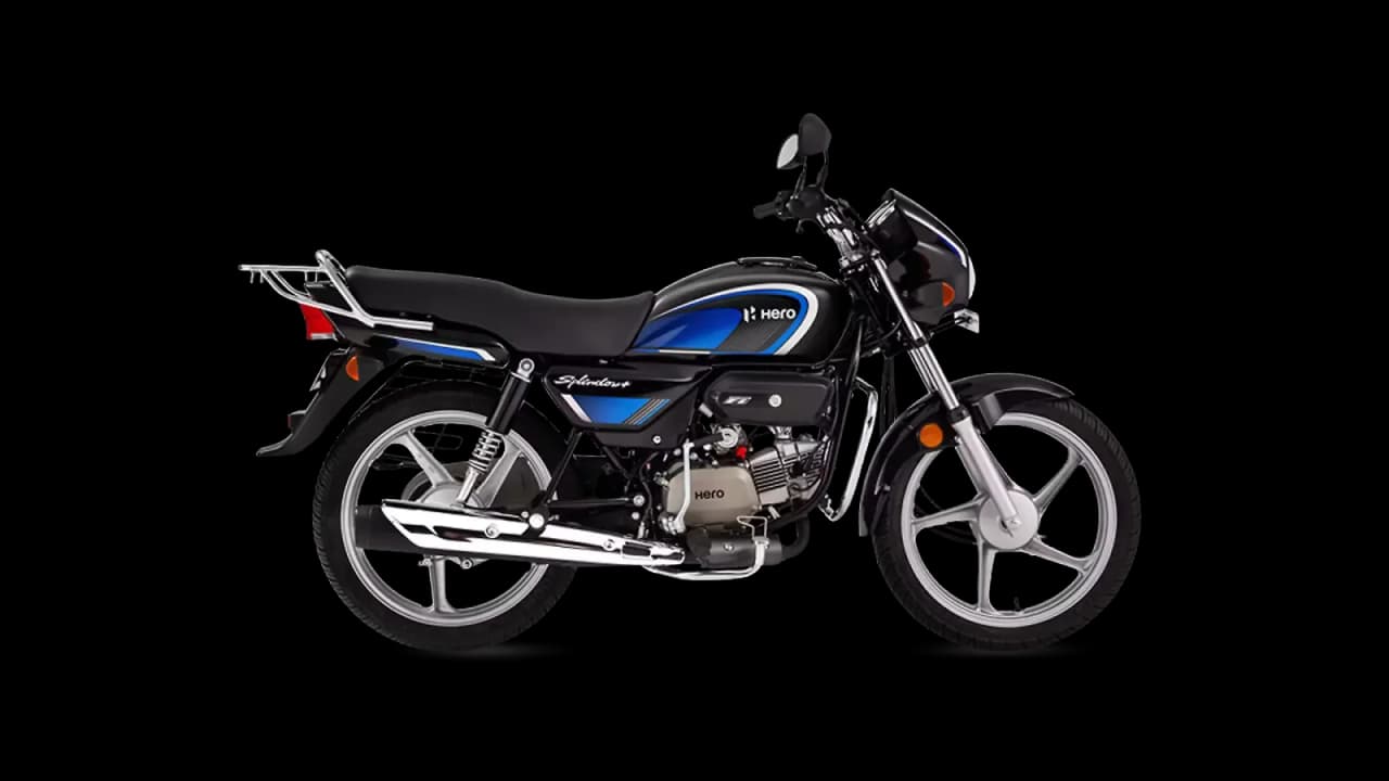 Hero Splendor