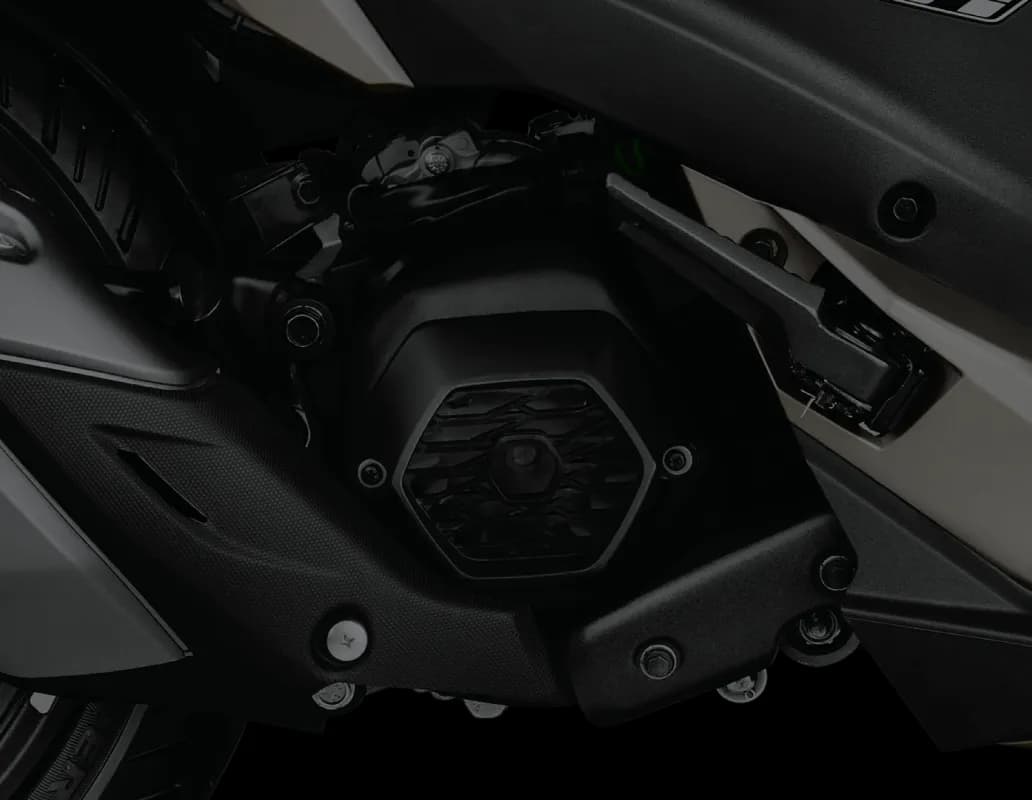 Hero Xoom 125