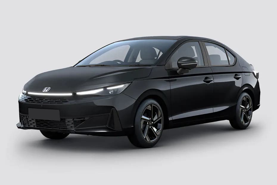Honda City 5th Generation
