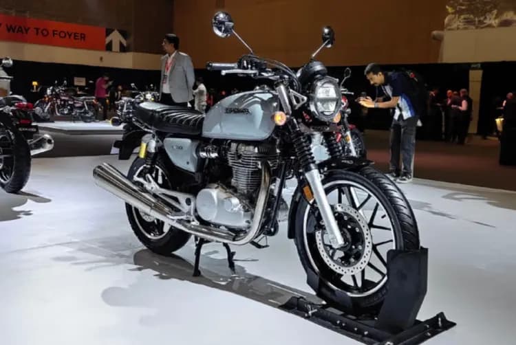 Honda CB500 launched in India with new features at Rs 2.75 lakh