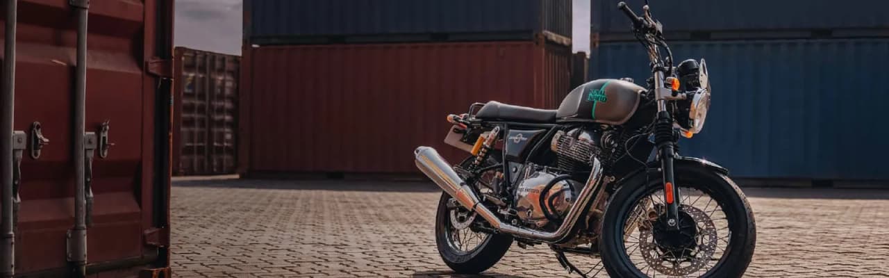 Royal Enfield 650 Twins