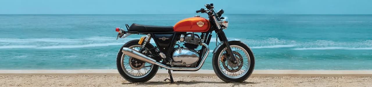 Royal Enfield 650 Twins