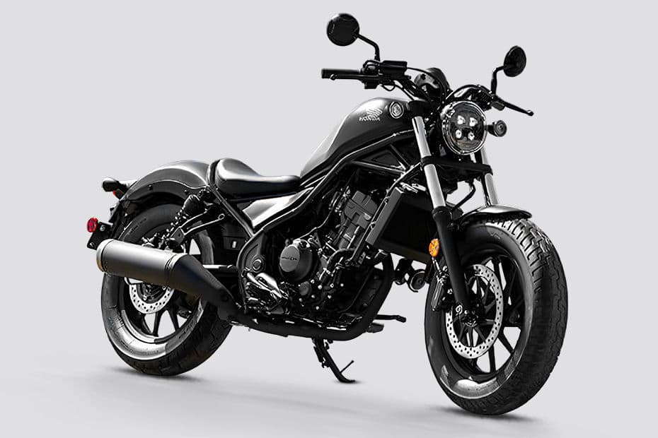 Honda Rebel 300