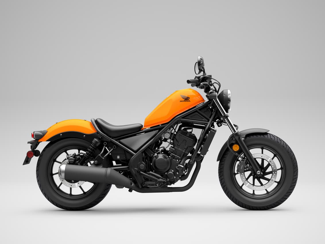 Honda Rebel 300