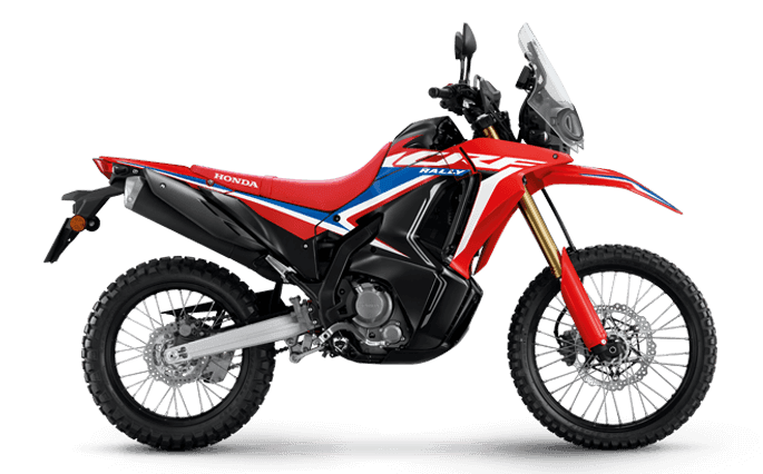 Honda XR300 Rally