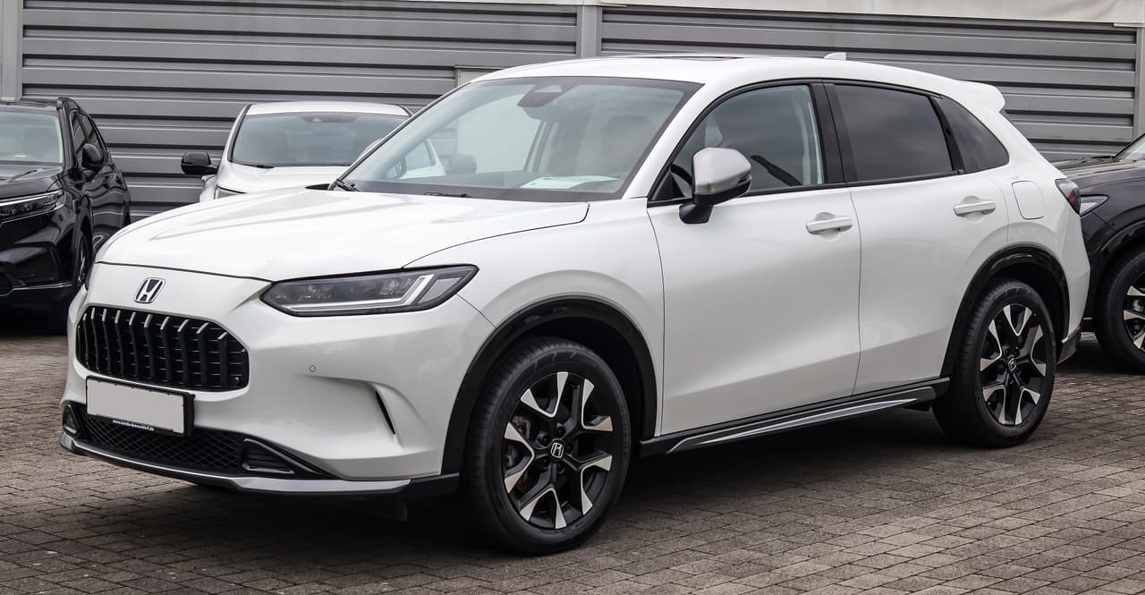 Honda ZR-V Hybrid SUV: Premium Rival For CR-V, But Unlikely To Reach Nepal Soon