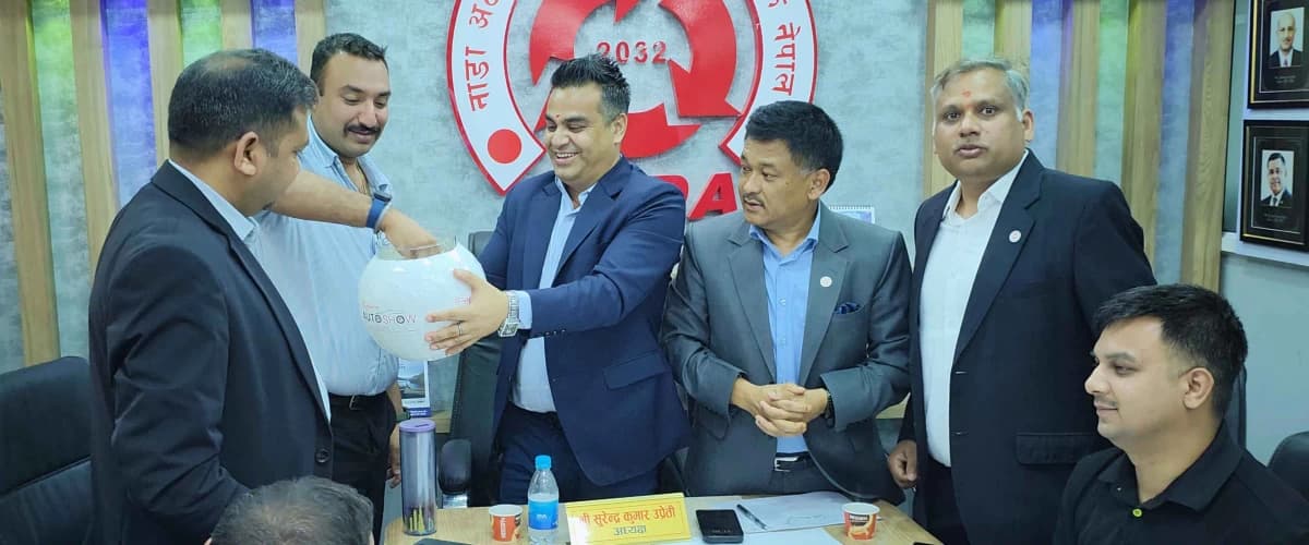 NADA Automobiles Association of Nepal
