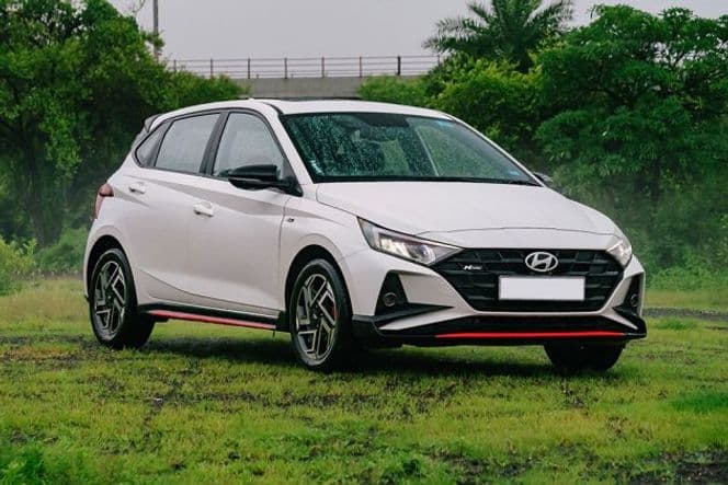Hyundai i20 N Line