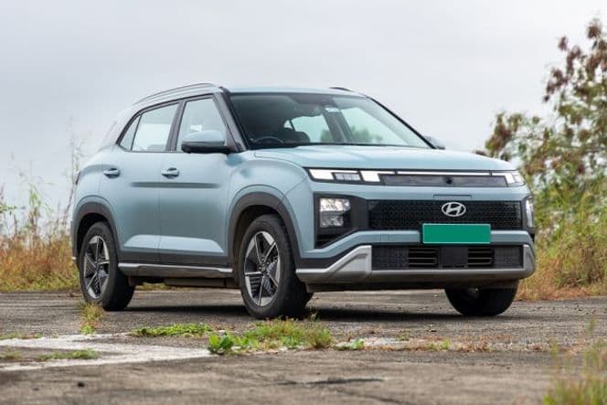 Hyundai Creta Electric