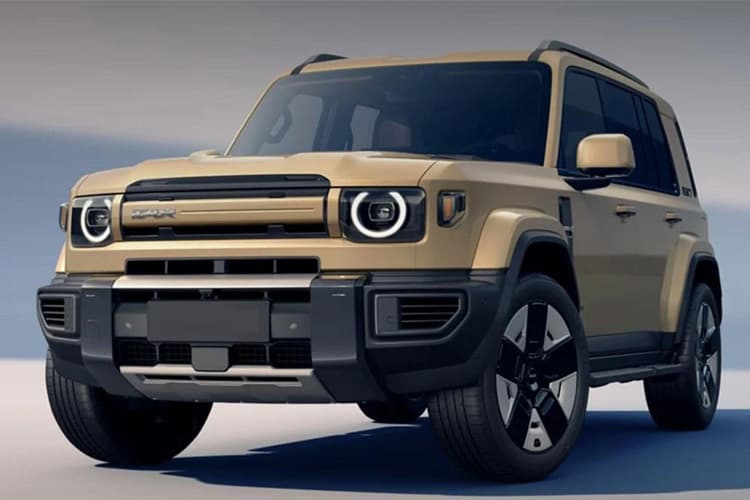 iCaur V27 hybrid SUV arrives in Nepal ahead of NAIMA Expo debut