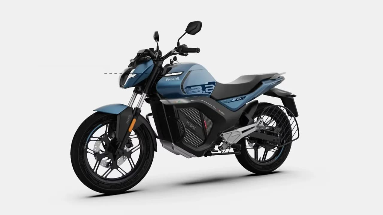 Evor EX1