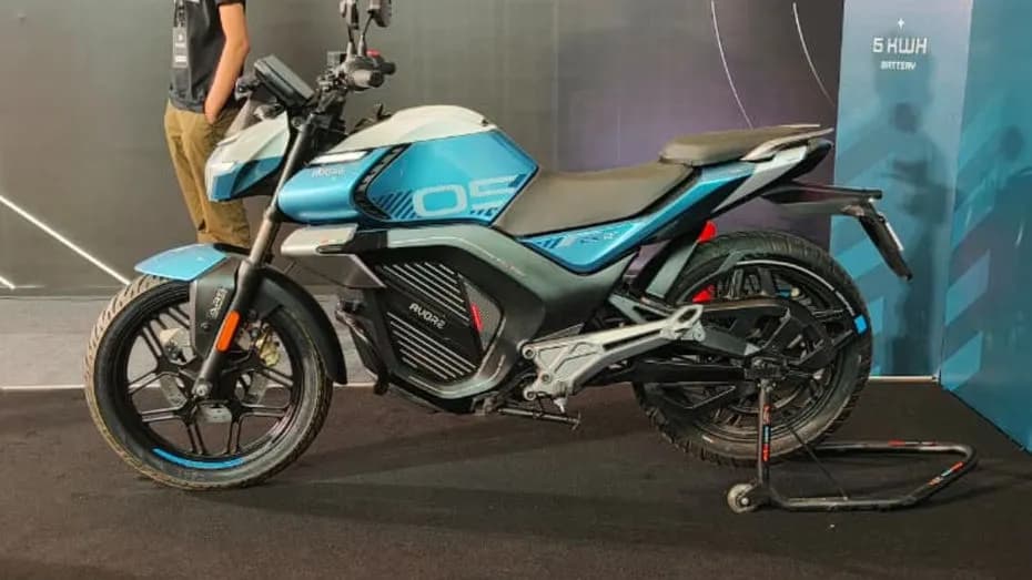 Evor EX1