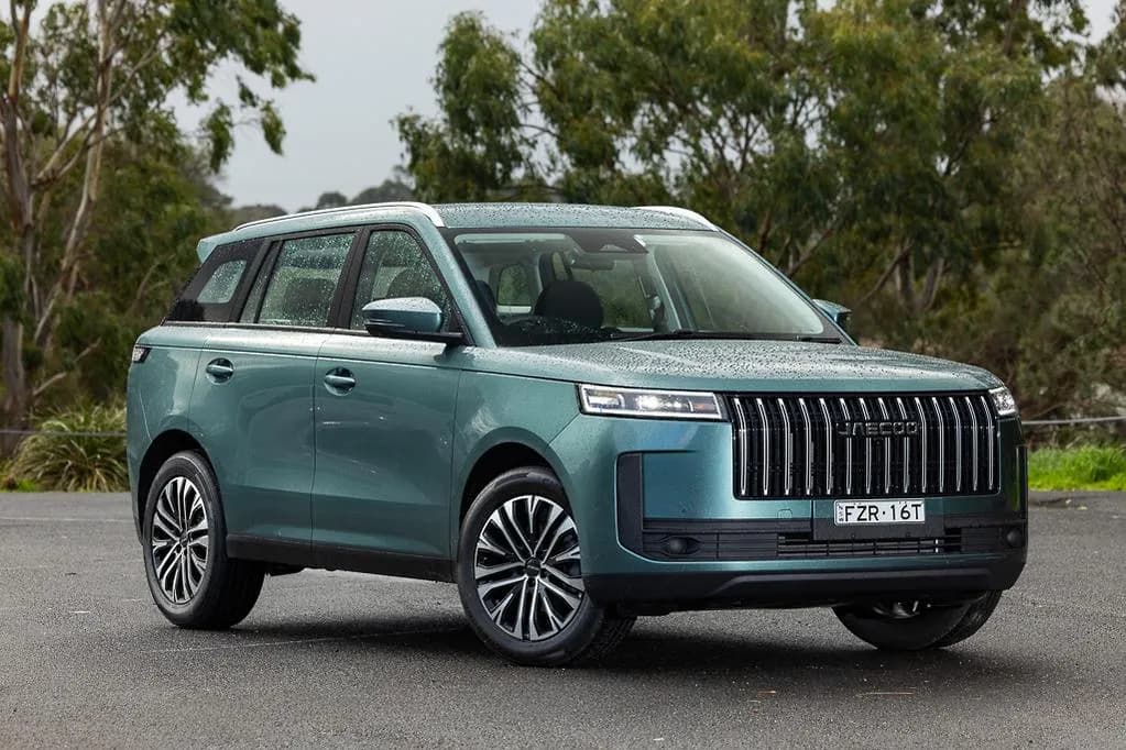 Jaecoo J5